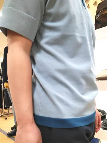 23区HOMME 田中 義基 コーディネート画像