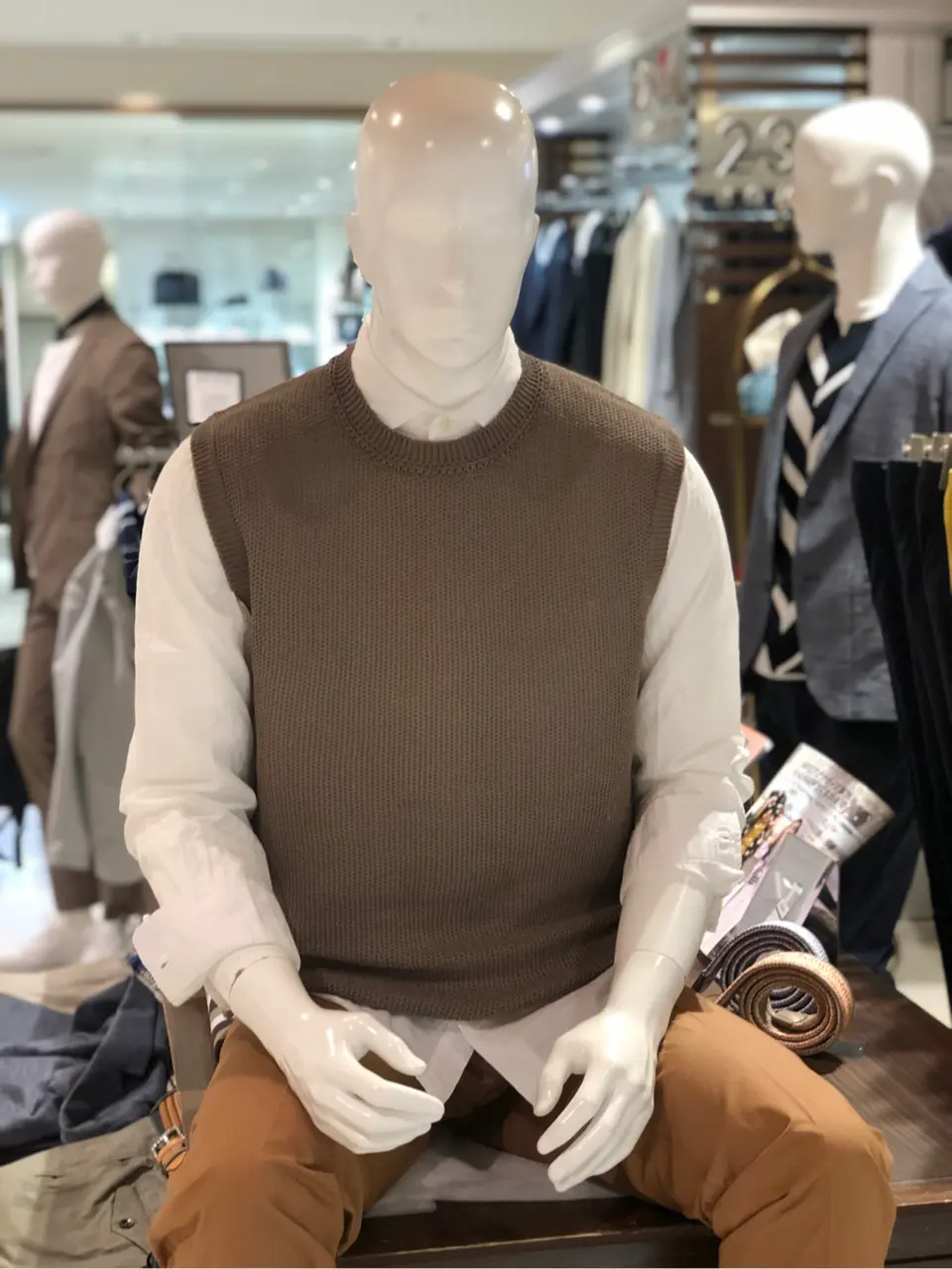  小城 コーディネート画像