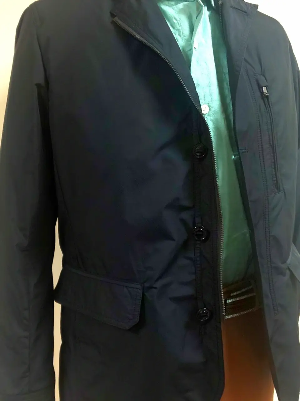 23区HOMME 斉藤 コーディネート画像