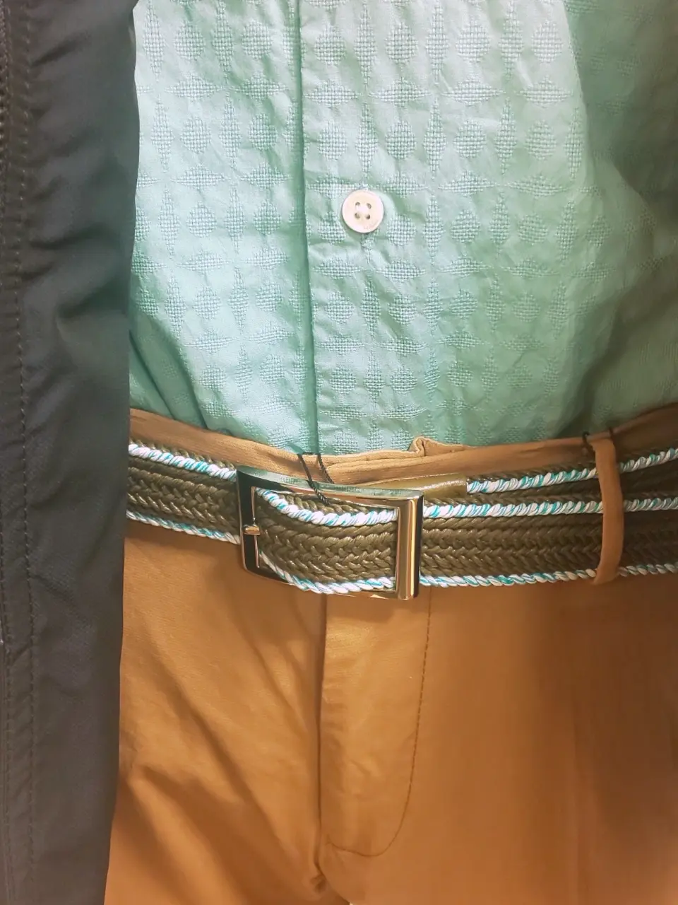 23区HOMME 斉藤 コーディネート画像