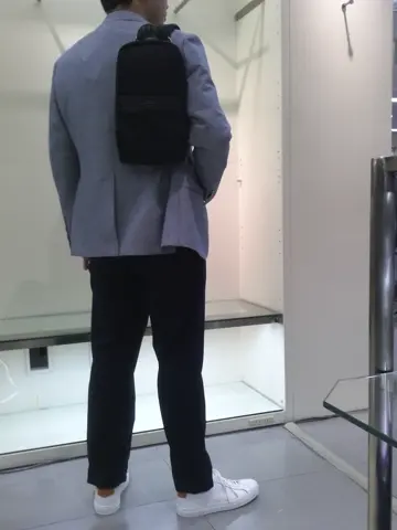 23区HOMME 重留 コーディネート画像