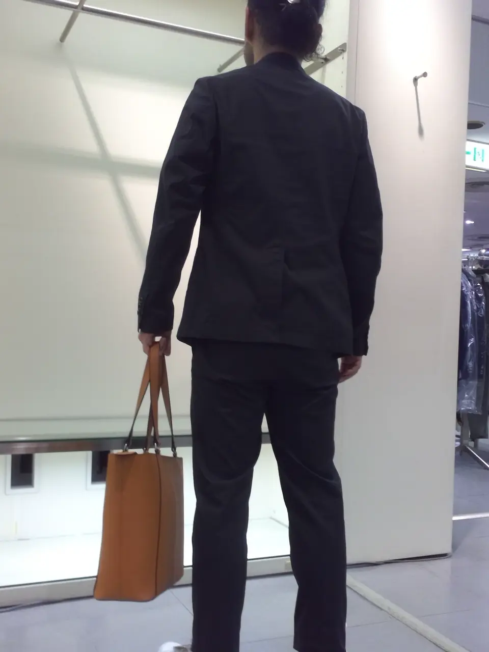 23区HOMME 重留 コーディネート画像