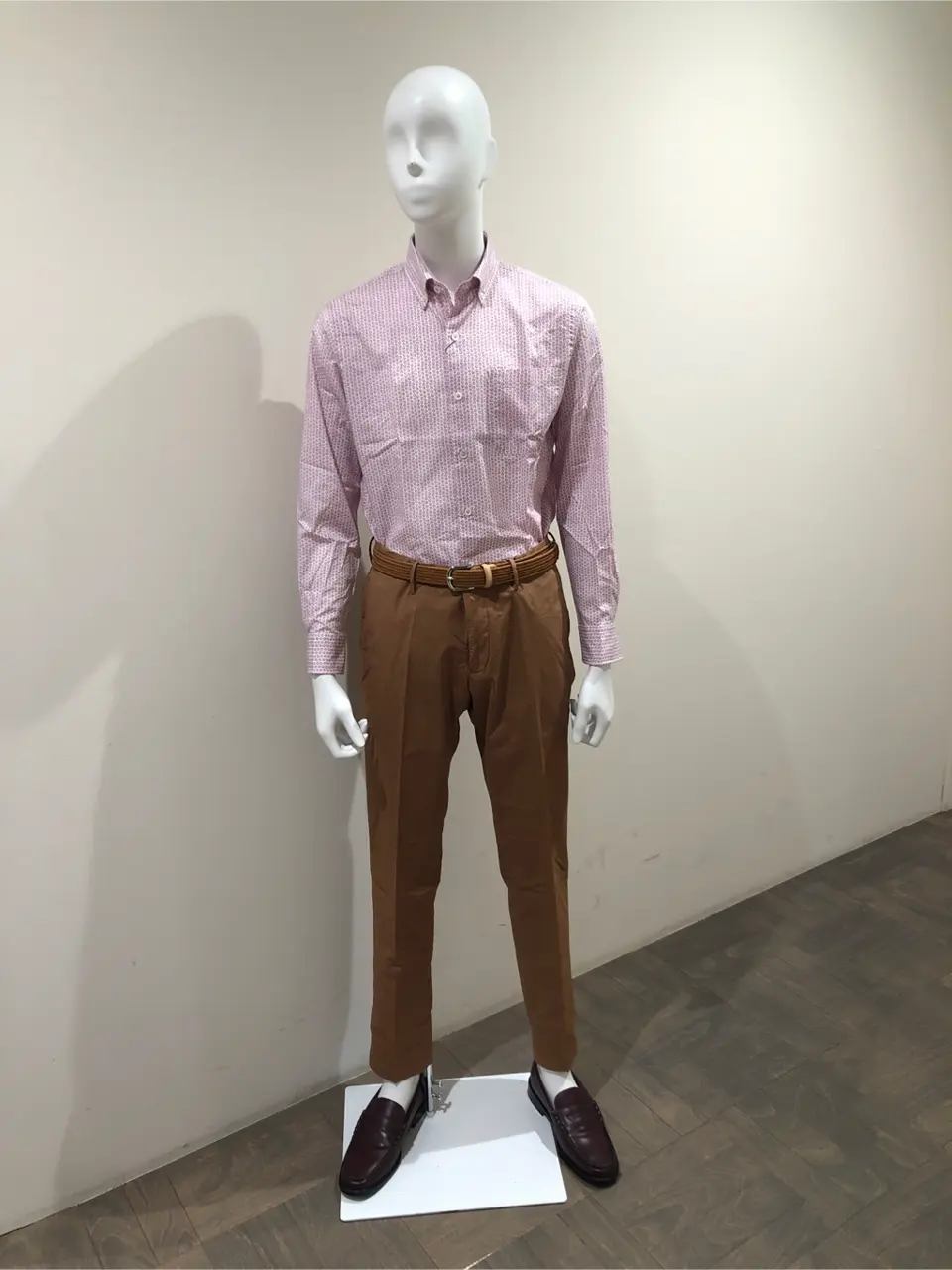 23区HOMME 川田 コーディネート画像