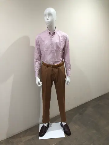 23区HOMME 川田 コーディネート画像