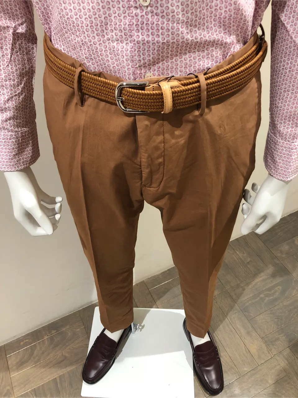 23区HOMME 川田 コーディネート画像