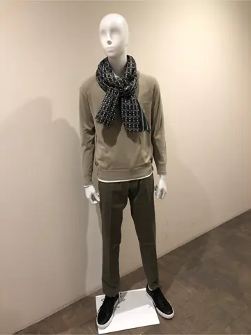 23区HOMME 川田 コーディネート画像