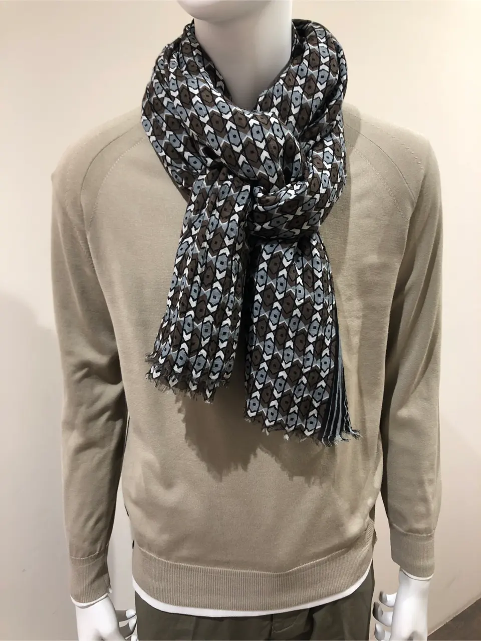 23区HOMME 川田 コーディネート画像