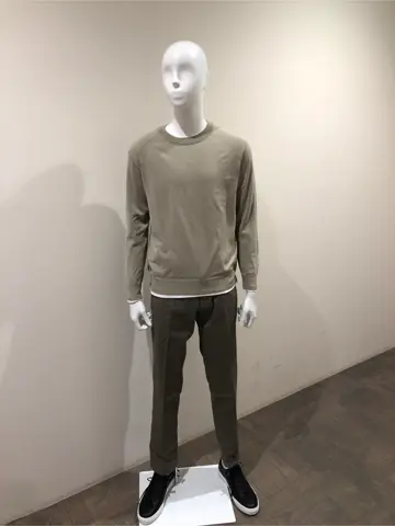 23区HOMME 川田 コーディネート画像