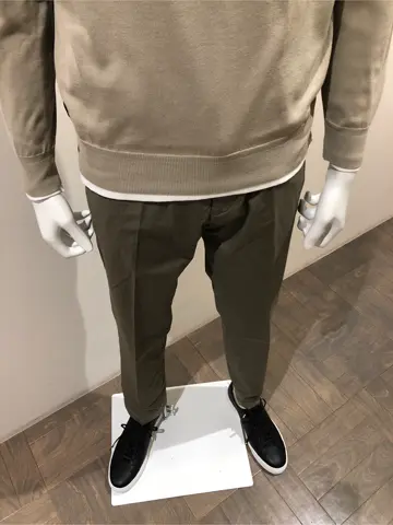 23区HOMME 川田 コーディネート画像