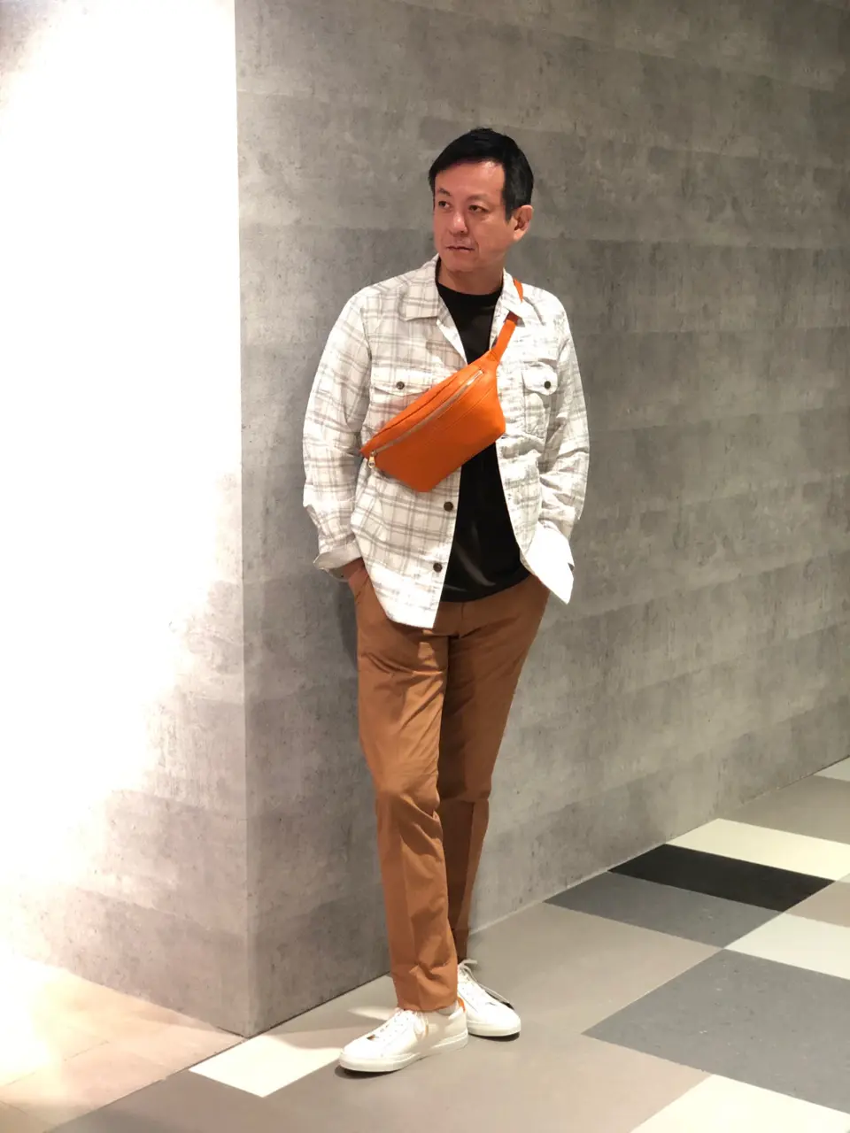  増井 コーディネート画像