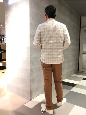 23区HOMME 増井 コーディネート画像