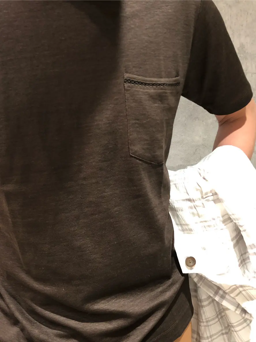 23区HOMME 増井 コーディネート画像