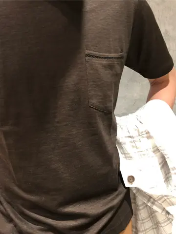 23区HOMME 増井 コーディネート画像