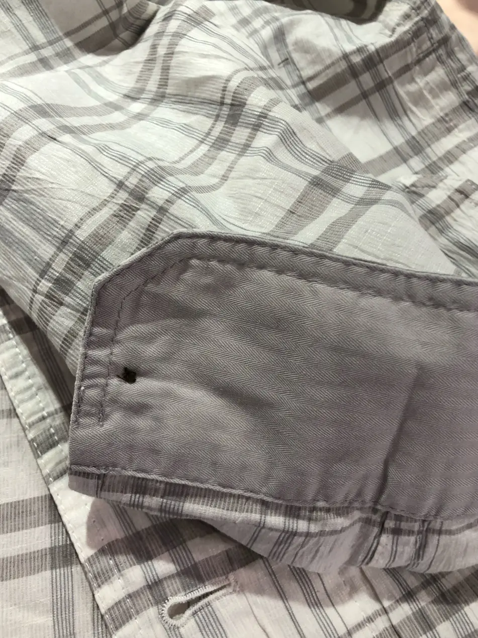 23区HOMME 増井 コーディネート画像