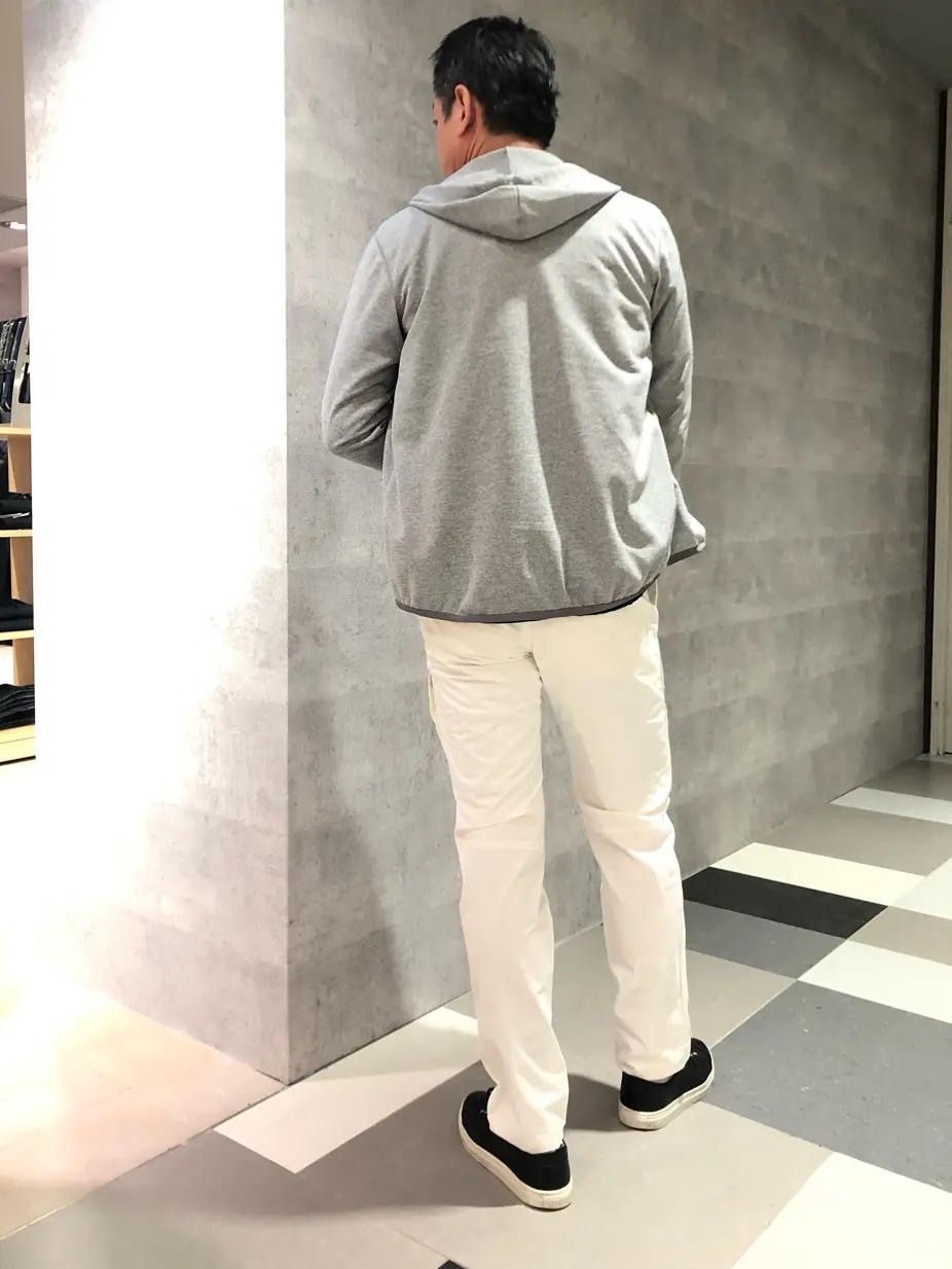 23区HOMME 増井 コーディネート画像