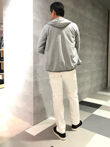 23区HOMME 増井 コーディネート画像