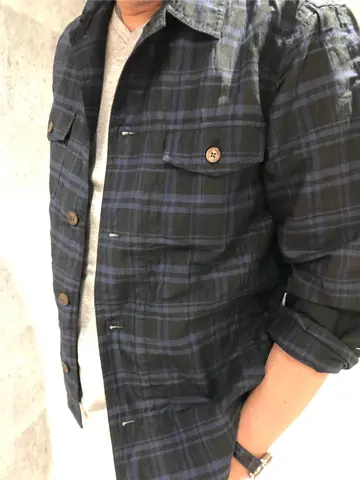 23区HOMME 増井 コーディネート画像