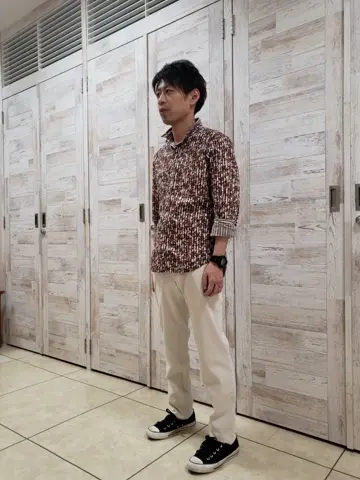 23区HOMME 太田 コーディネート画像