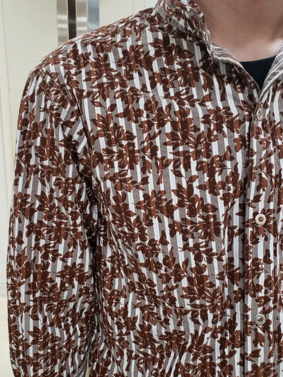 23区HOMME 太田 コーディネート画像