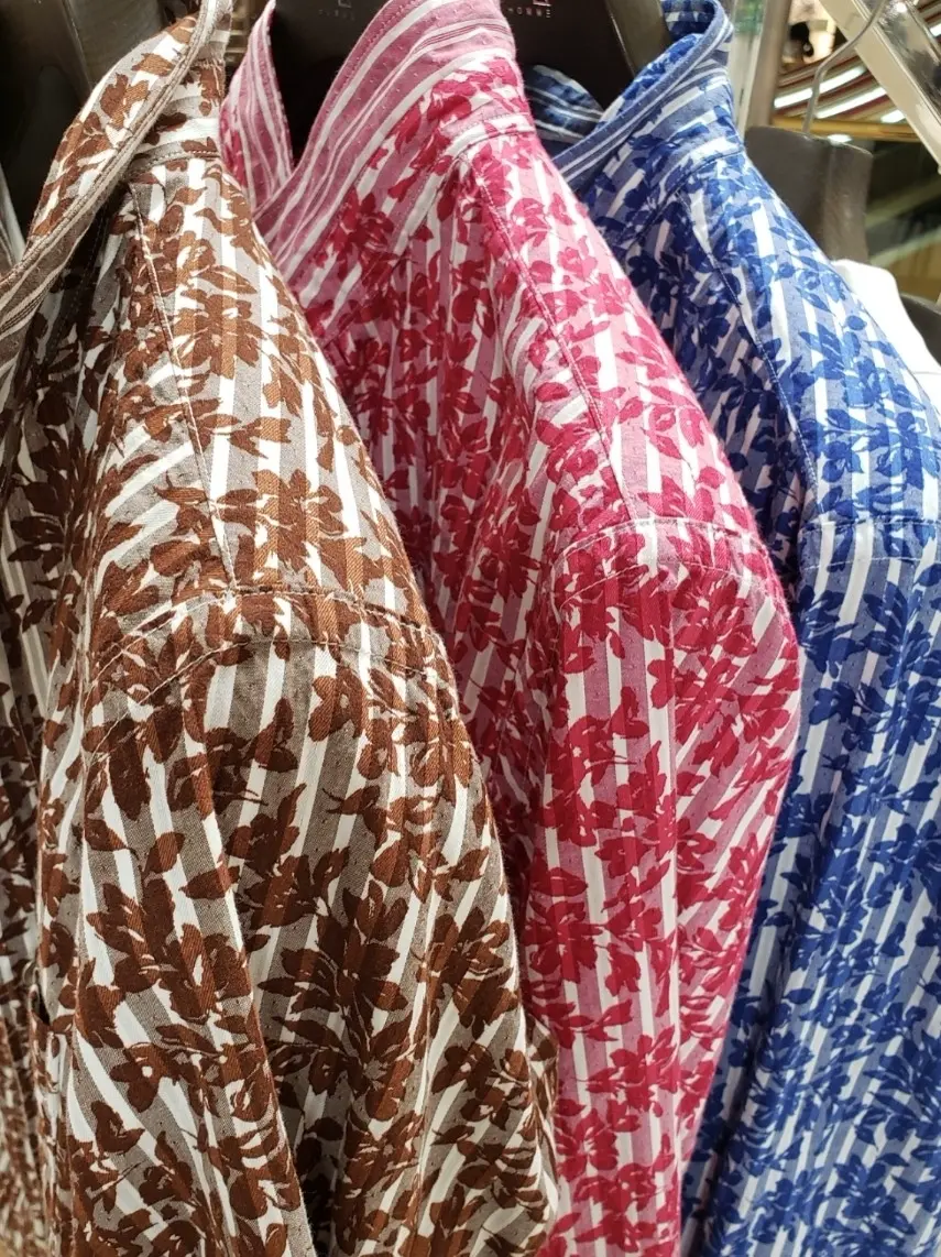 23区HOMME 太田 コーディネート画像