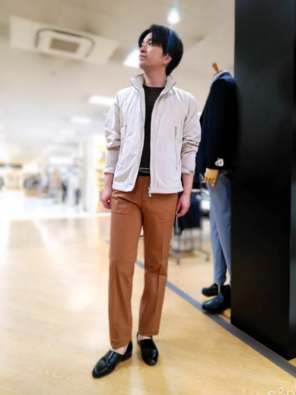  田中 義基 コーディネート画像