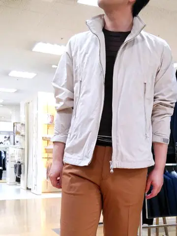 23区HOMME 田中 義基 コーディネート画像