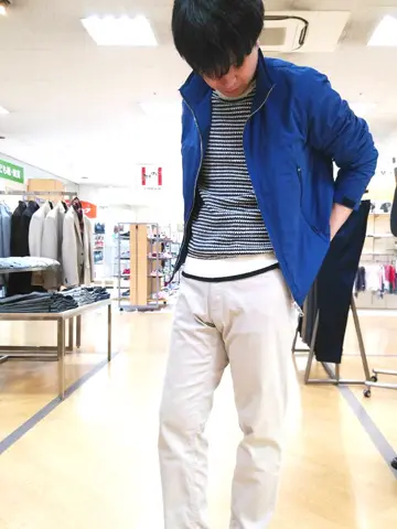 23区HOMME 田中 義基 コーディネート画像