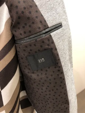 23区HOMME 川田 コーディネート画像