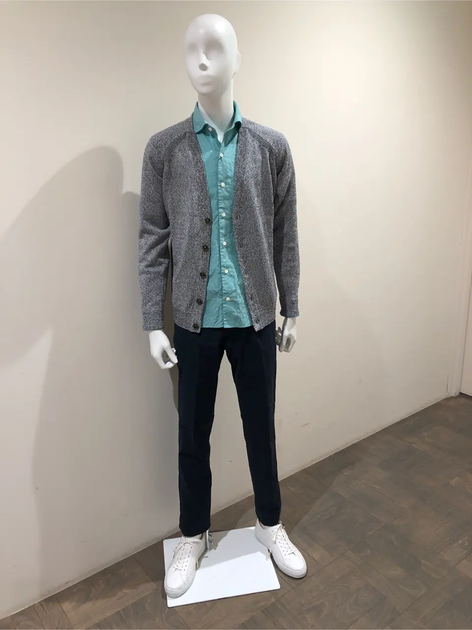 23区HOMME 川田 コーディネート画像