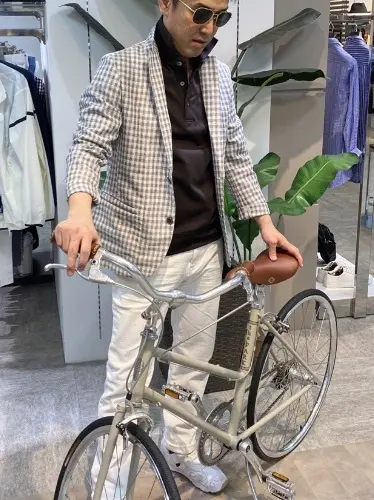  吉田 コーディネート画像