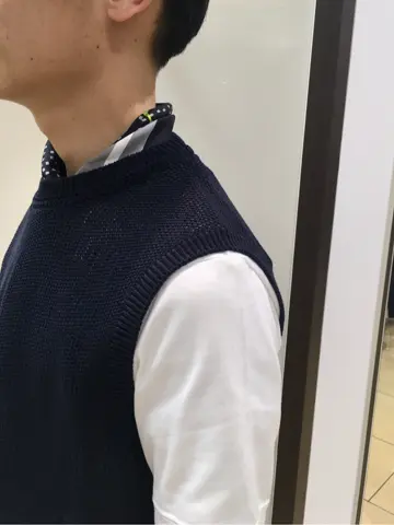 23区HOMME 渡邊 コーディネート画像