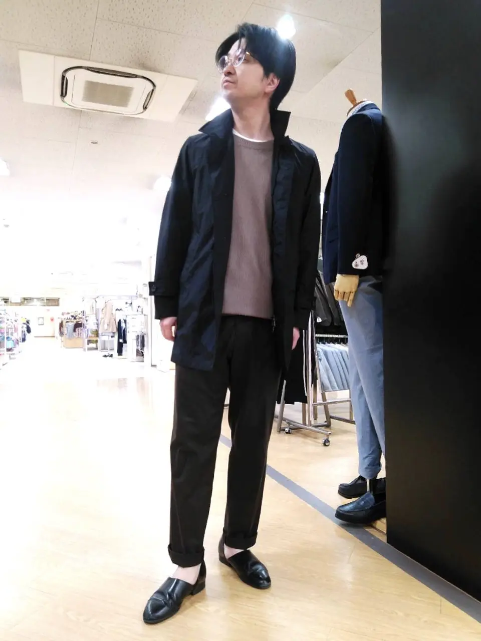  田中 義基 コーディネート画像