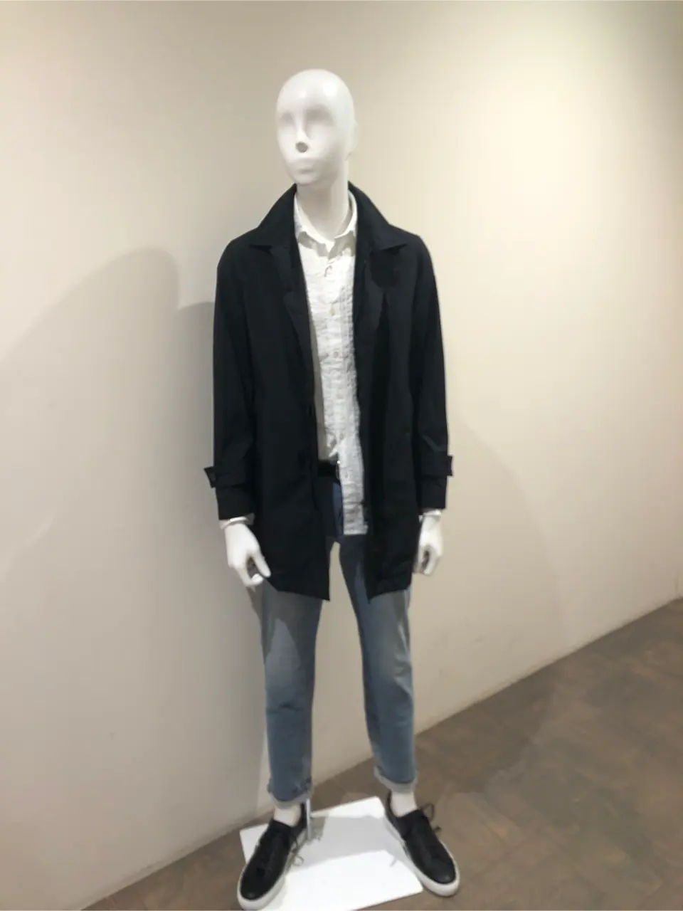 23区HOMME 川田 コーディネート画像