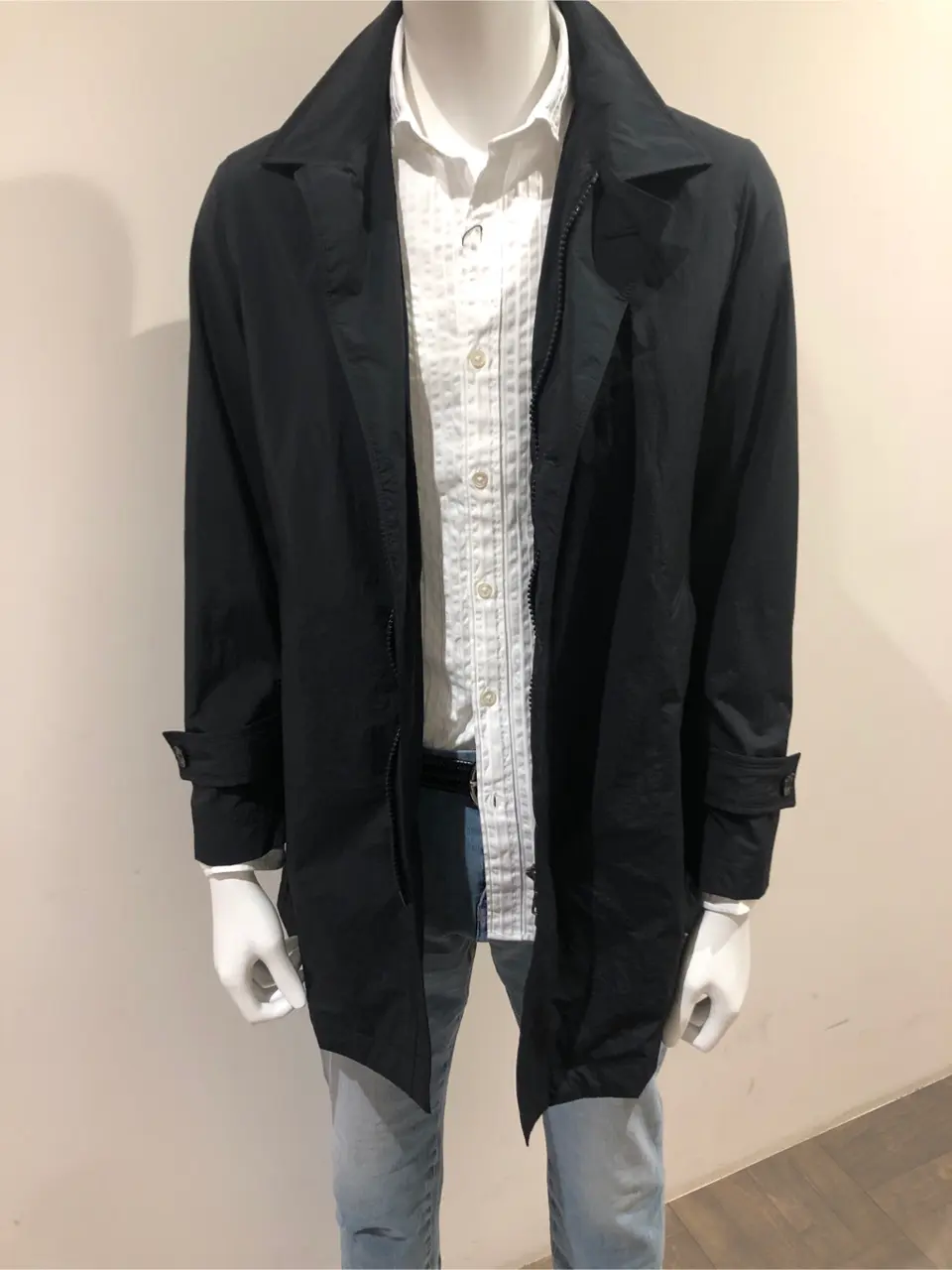 23区HOMME 川田 コーディネート画像