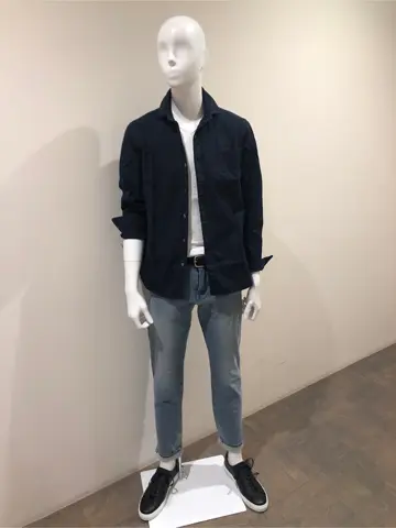 23区HOMME 川田 コーディネート画像