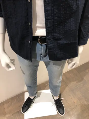 23区HOMME 川田 コーディネート画像