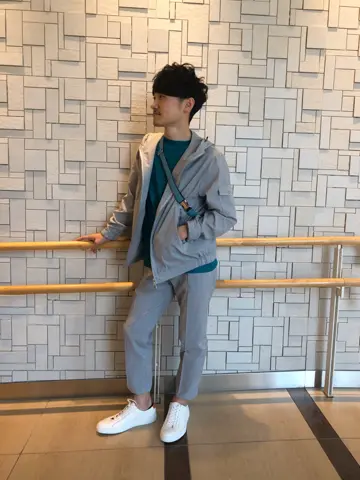 23区HOMME 野田 コーディネート画像