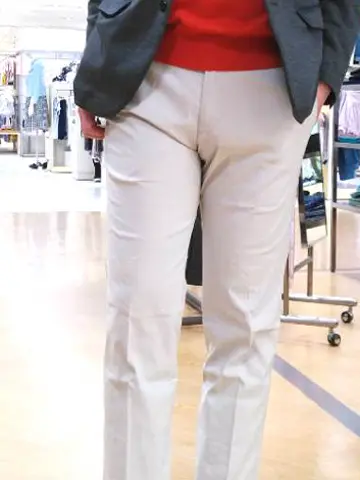 23区HOMME 田中 義基 コーディネート画像