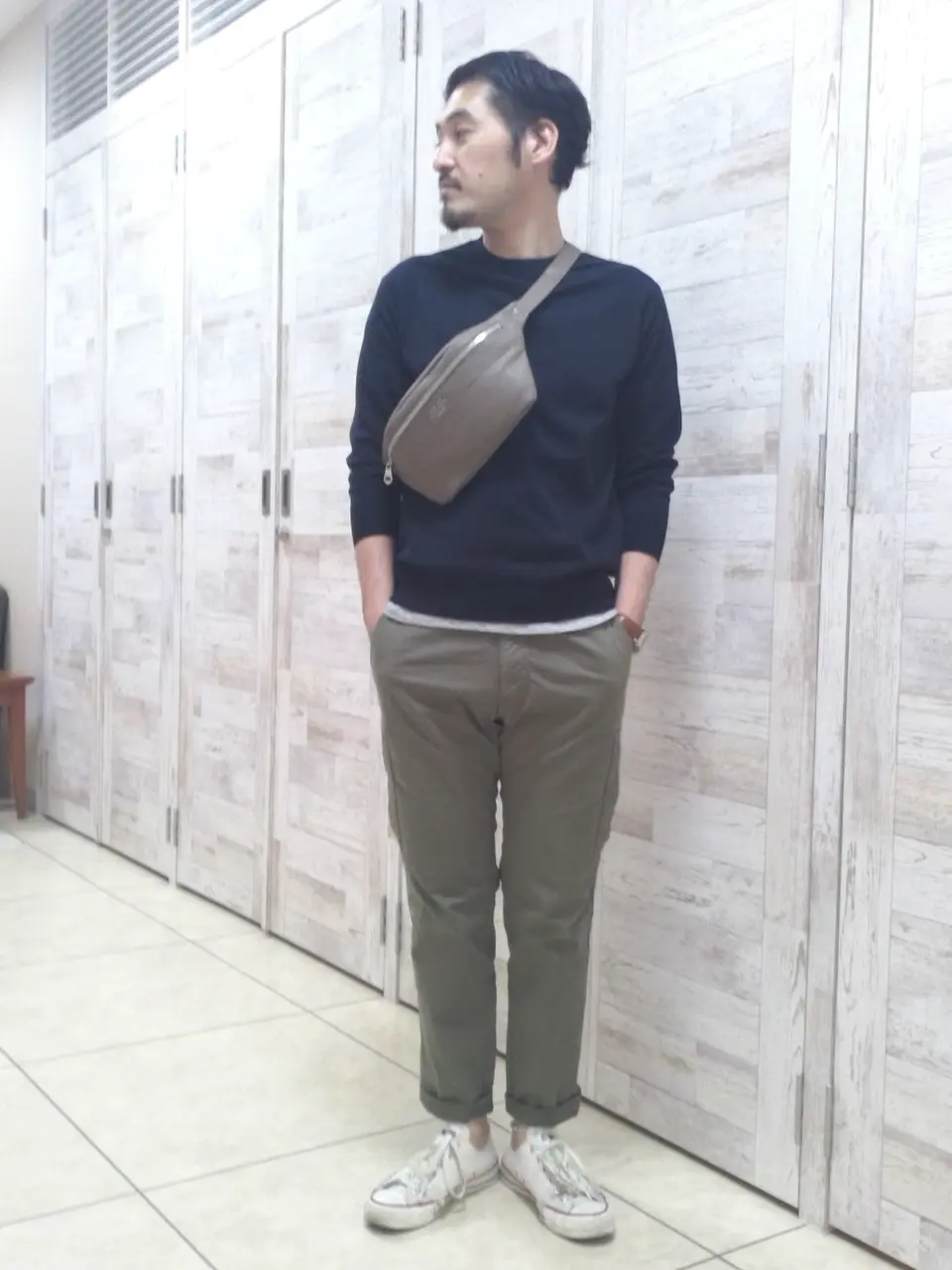  中島 コーディネート画像