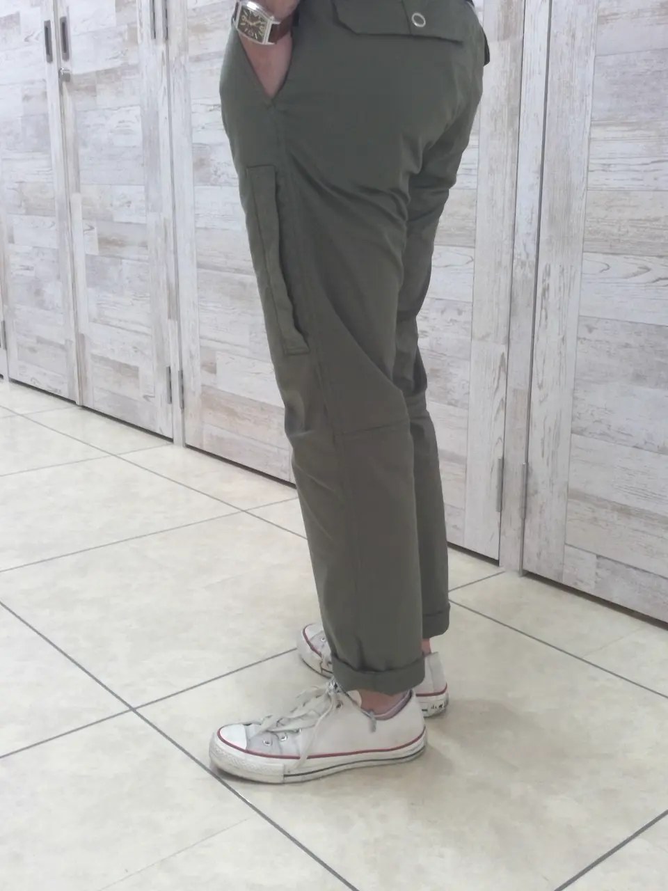 23区HOMME 中島 コーディネート画像