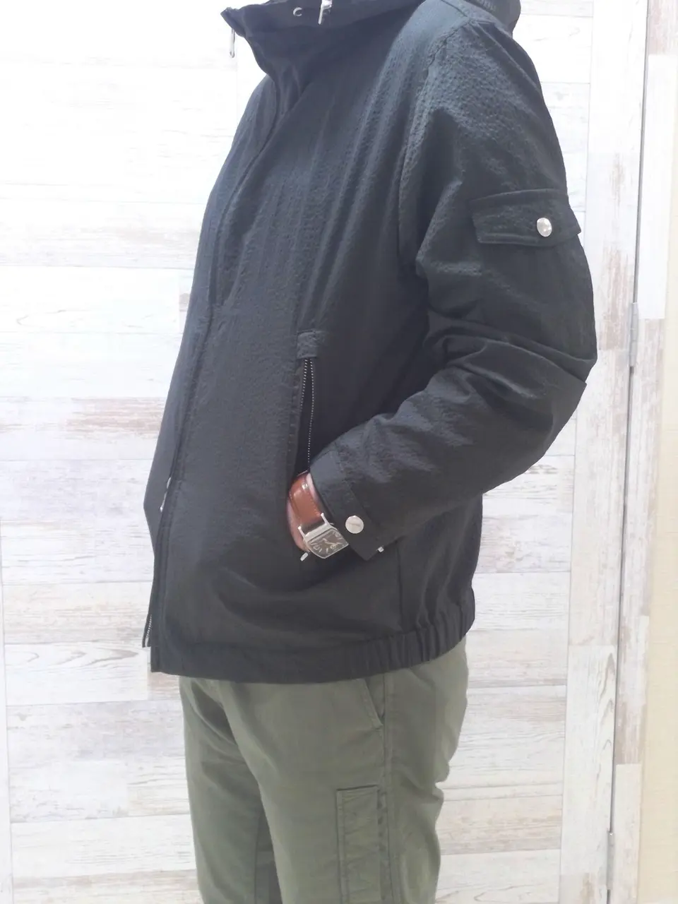 23区HOMME 中島 コーディネート画像