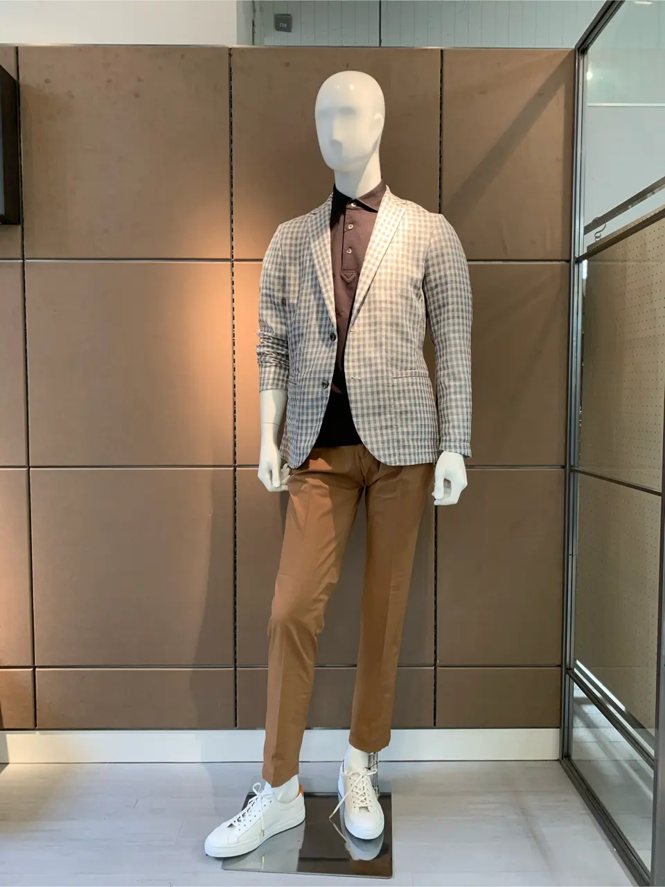  及川 コーディネート画像