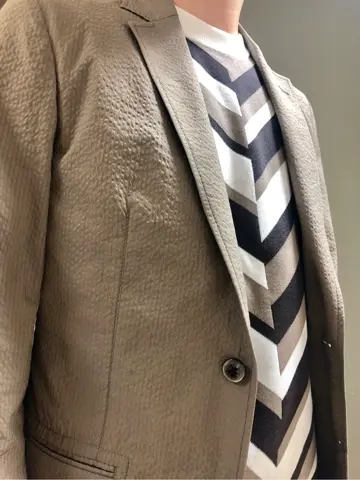 23区HOMME 西本 コーディネート画像