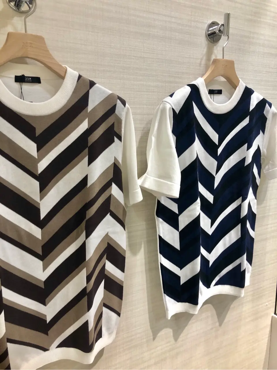 23区HOMME 西本 コーディネート画像