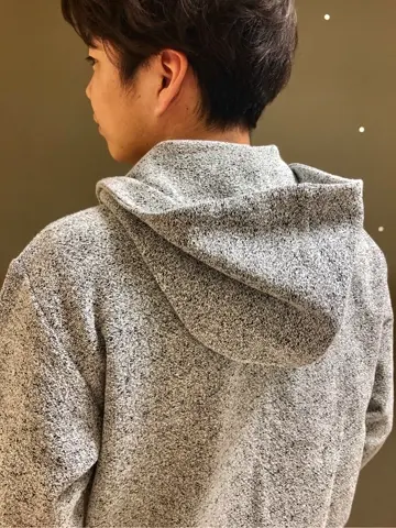 23区HOMME 西本 コーディネート画像