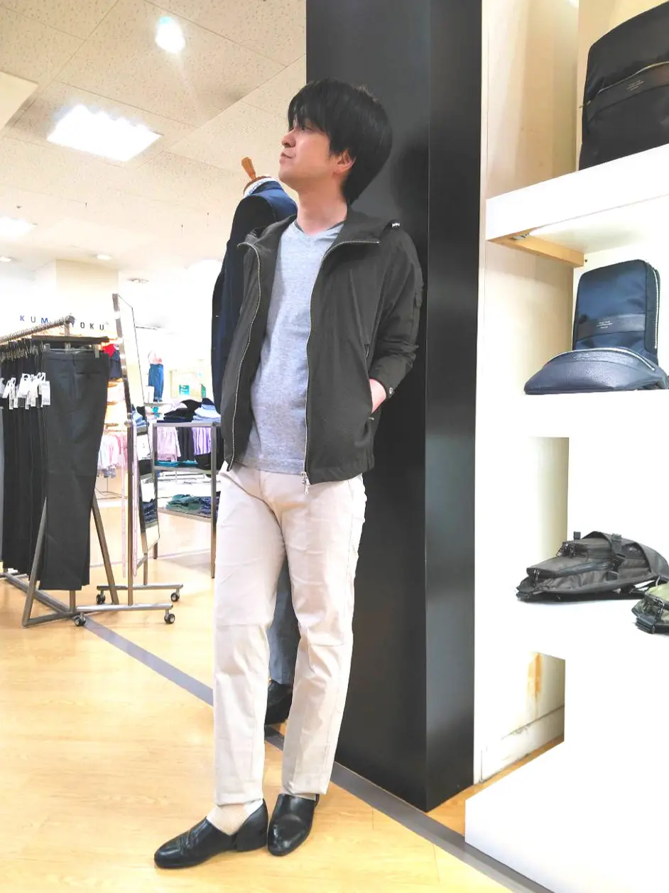  田中 義基 コーディネート画像