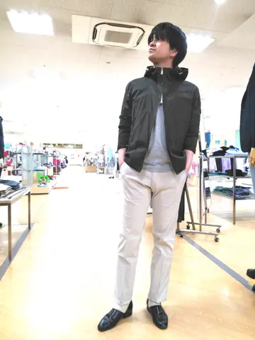 23区HOMME 田中 義基 コーディネート画像