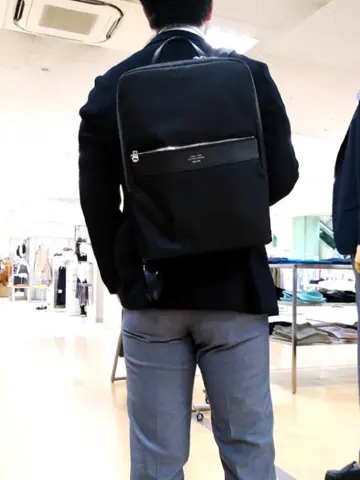 23区HOMME 田中 義基 コーディネート画像