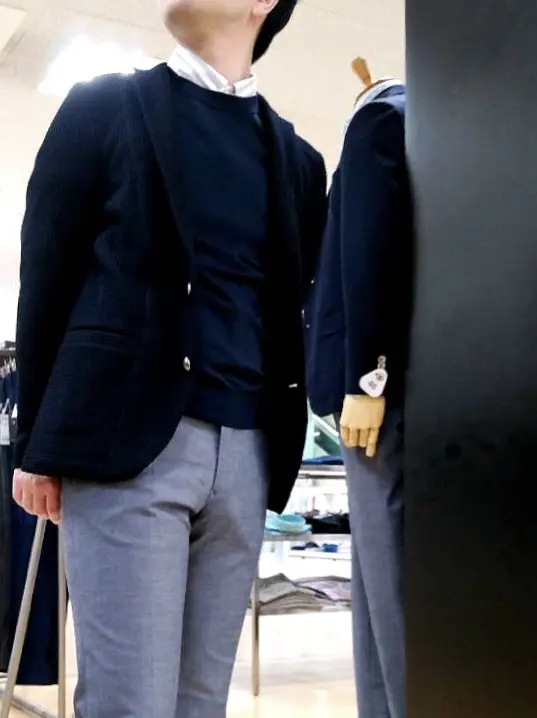 23区HOMME 田中 義基 コーディネート画像