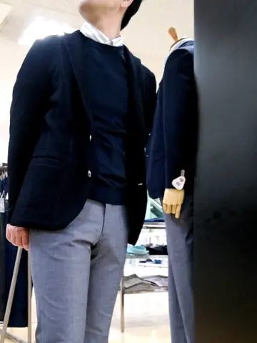 23区HOMME 田中 義基 コーディネート画像